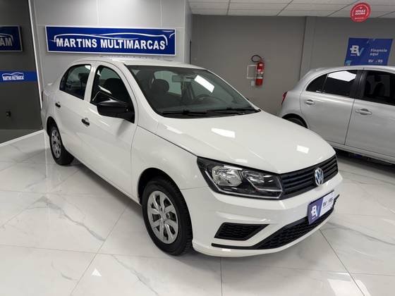 VOLKSWAGEN VOYAGE 1.0 12V MPI TOTALFLEX 4P MANUAL